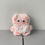 Thumbnail: BLOSSOMY PIGGY AIRPODS CASE COVER