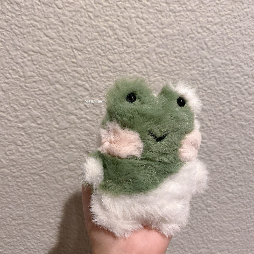 Thumbnail: LILY PAD FROGGY CASE FOR SAMSUNG GALAXY BUDS 3, BUDS 3 PRO