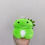 Thumbnail: GREEN DINO AIRPODS CASE COVER
