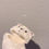 Thumbnail: SNOW BEAR CASE FOR SAMSUNG GALAXY BUDS 3, BUDS 3 PRO