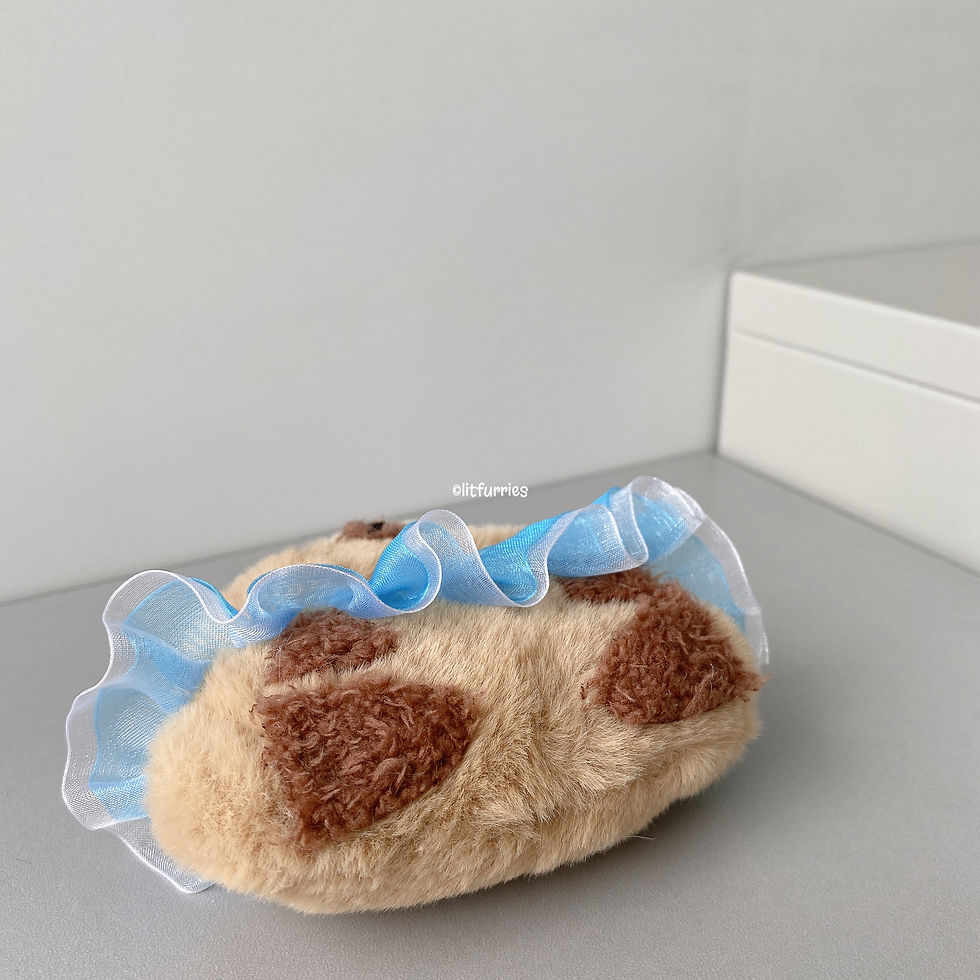 Thumbnail: CAPYBARA the BALLERIA BEATS STUDIO BUDS/ BUDS+ CASE COVER