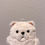 Thumbnail: SNOW BEAR CASE FOR SAMSUNG GALAXY BUDS 3, BUDS 3 PRO