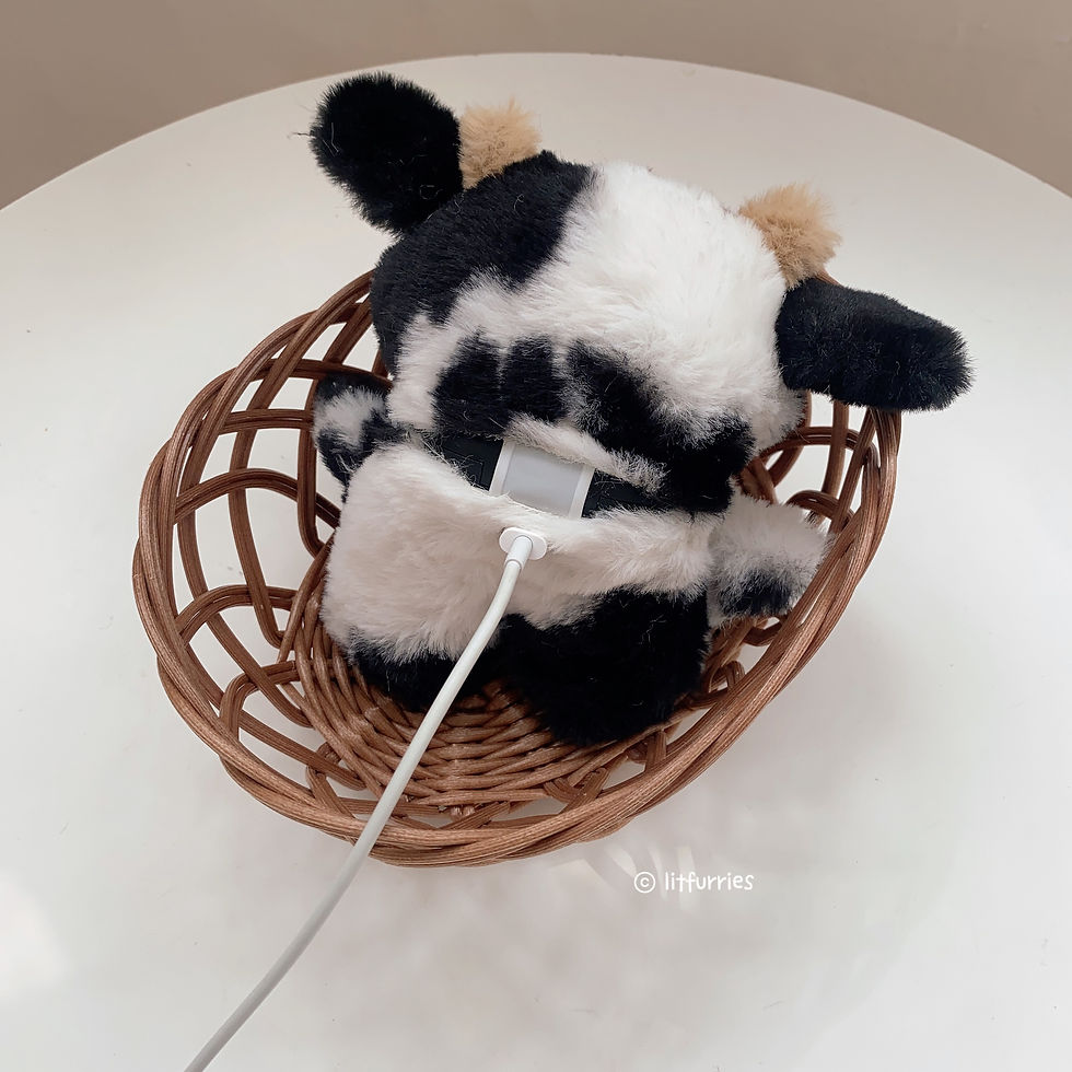 Thumbnail: MOO MOO BEATS FIT PRO/ POWERBEATS PRO CASE COVER