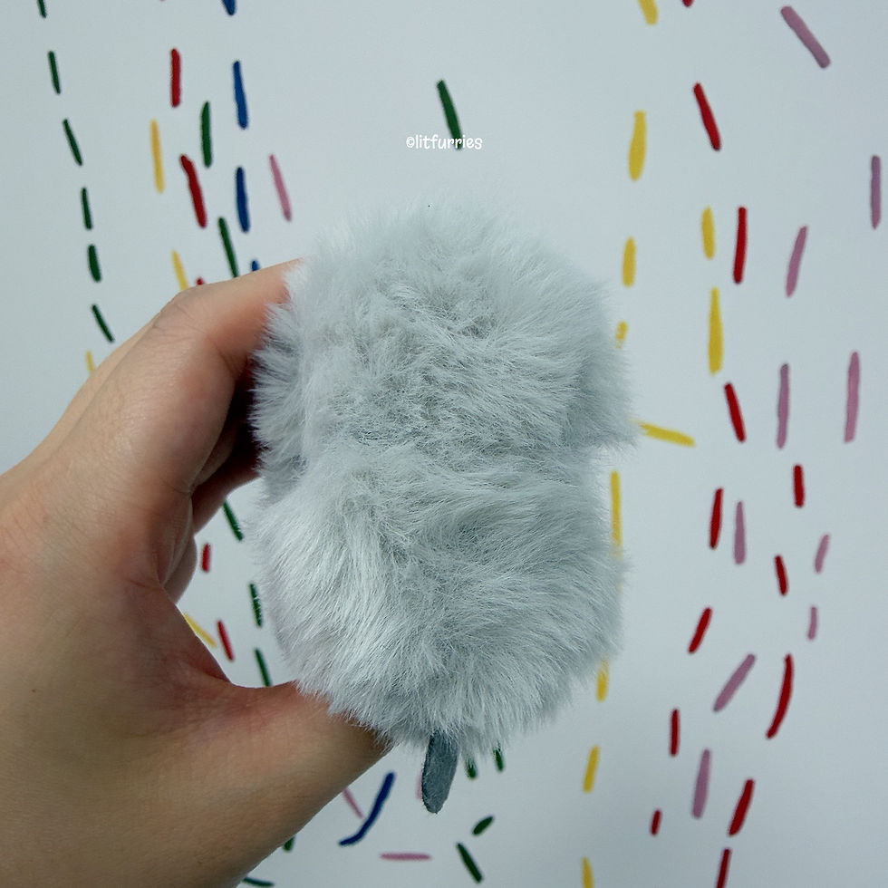 Thumbnail: GRUMPY DUSTY Earphone Case