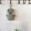 Thumbnail: CHUFFED FROG PLUSH BAG CHARM