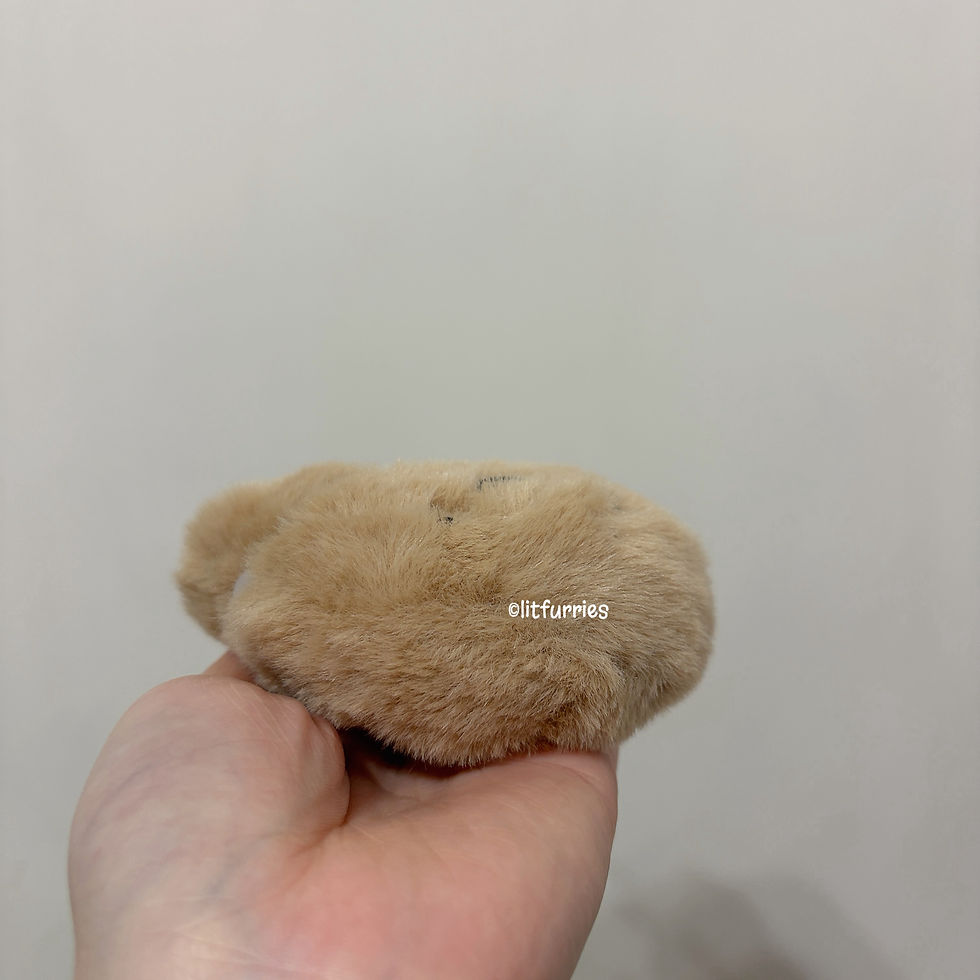 Thumbnail: PUFFY the POTATO Earphone Case