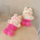 Thumbnail: FURRY MERMAID BUNNY AIRPODS CASE