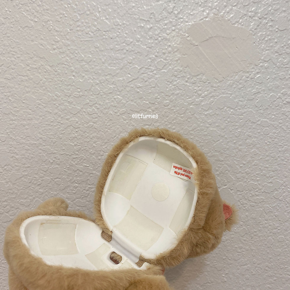 Thumbnail: TEDDY BEAR BEATS FIT PRO/ POWERBEATS PRO CASE COVER