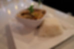 Lemongrass Rice Plate