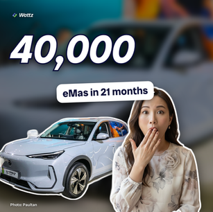 Proton eMas passes 40,000 units in 21 months: what the volume means for eMas 5 and eMas 7 owners in Malaysia