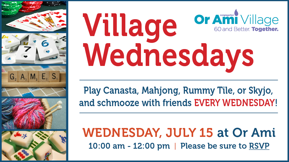 Or Ami Village: Village Wednesdays