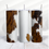 Thumbnail: Cow Hide Design 20oz Tumbler