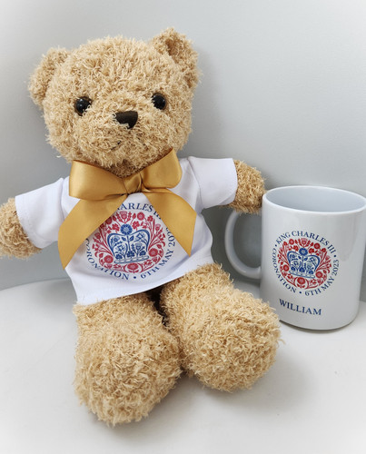 Reign Teddy main image 1