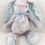 Thumbnail: Personalised Baby Cuddle Bunny