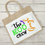 Thumbnail: Personalised "Boo Crew" Design Jute Bags