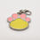 Thumbnail: Personalised Paw Shape Clip On Pet ID Tag