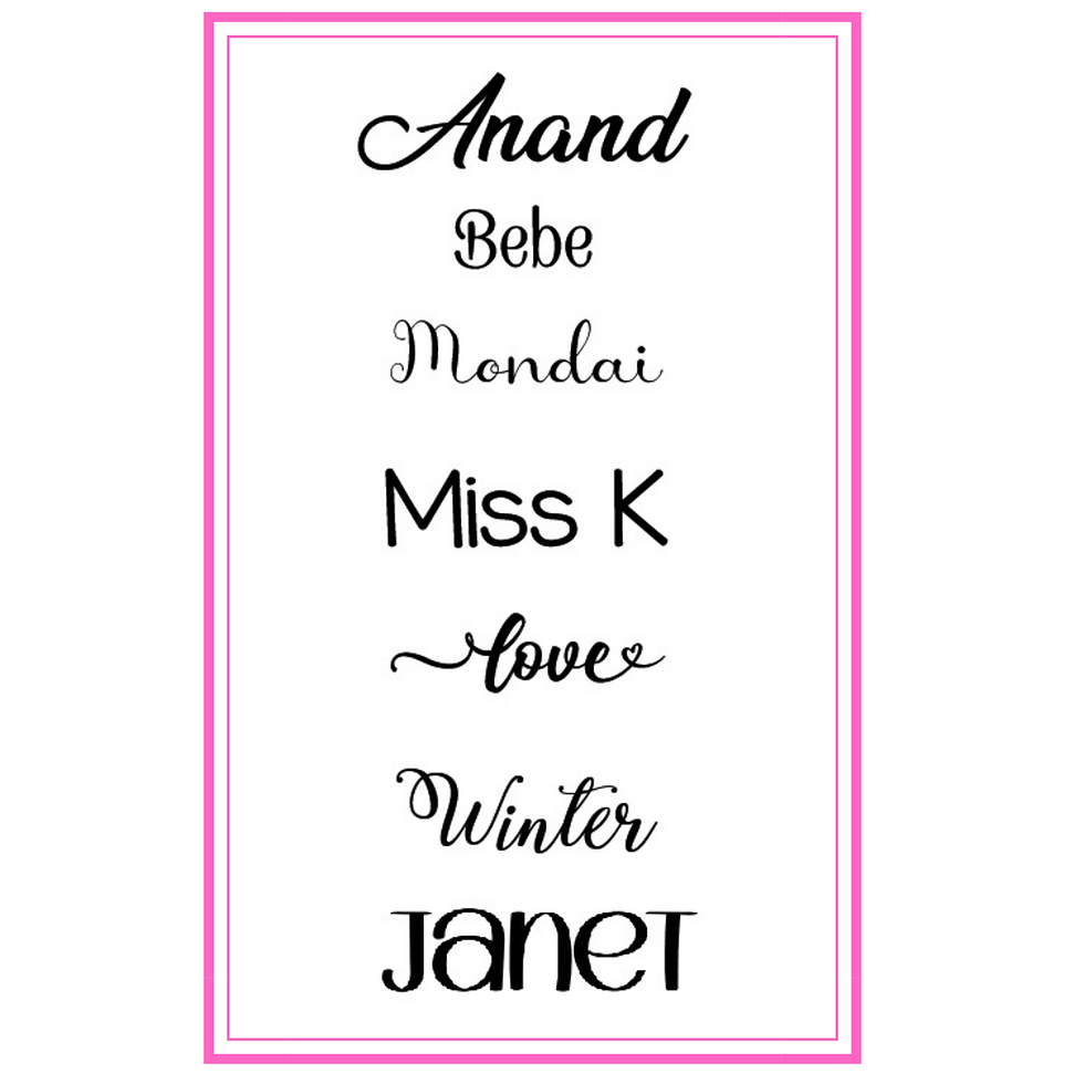 Thumbnail: Personalised Stylish 16oz Plastic Tumbler