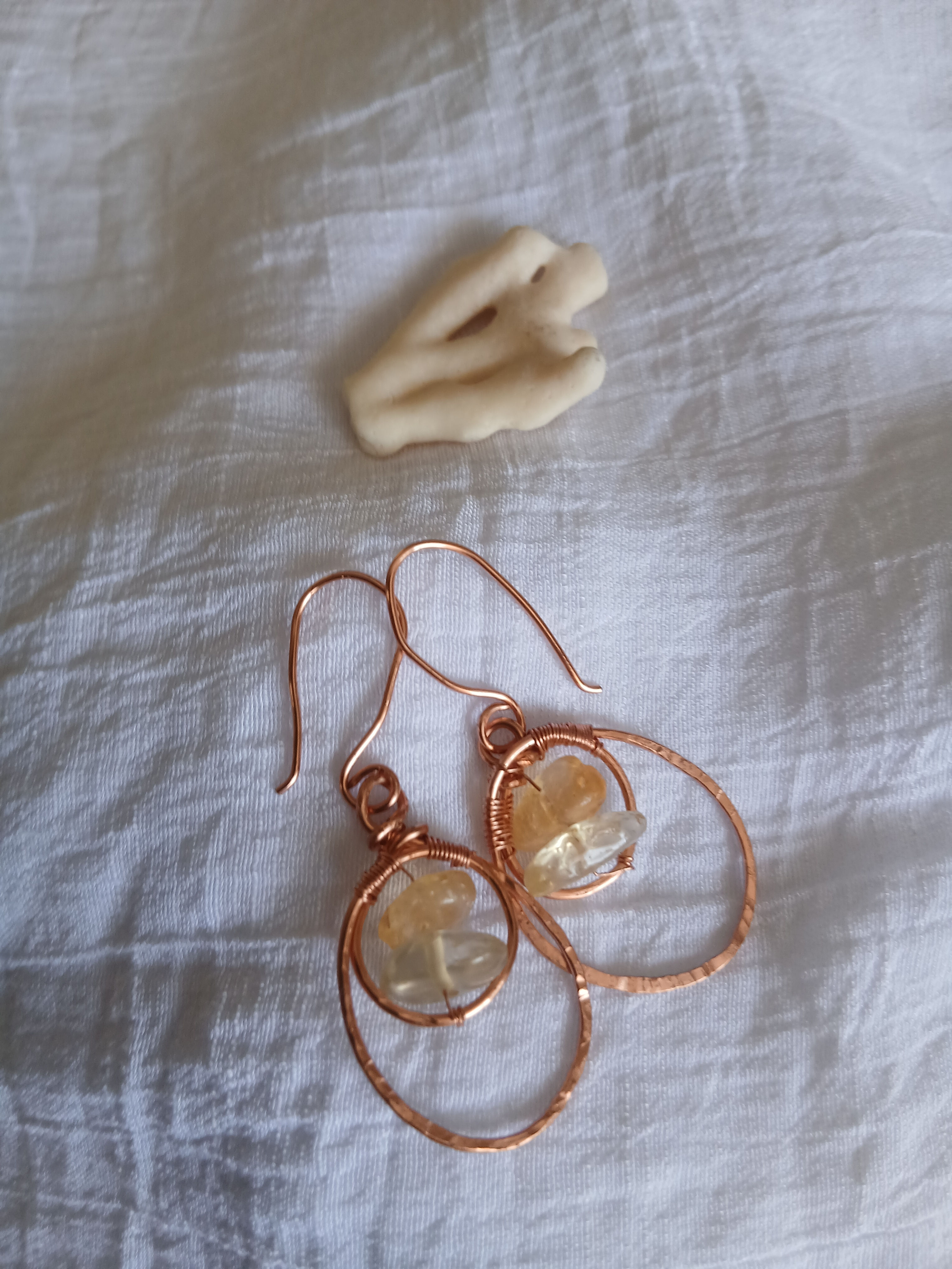 Citrine Tide Drops