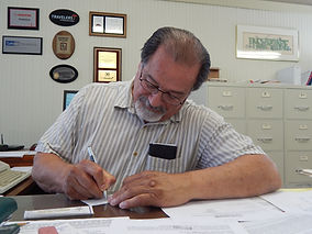 Andrew Howard, small business, family insurance agency