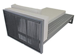 NAVAGIO NAUTICO - Chaise com mesa lateral (6)