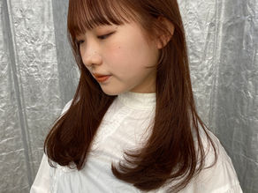 【NANA】ステップボーンカットでつくる大人可愛い韓国風レイヤーカット