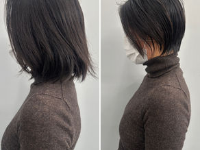 【HAYATO】一目瞭然のSTEP BONE CUT!!