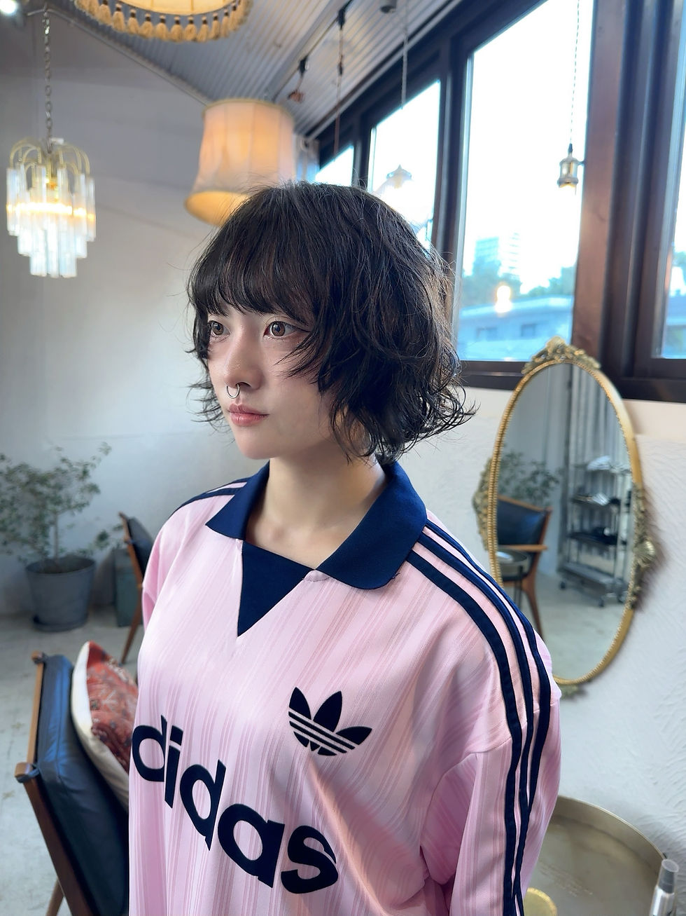 【HAYATO】骨格補正ができるステップボーンカット