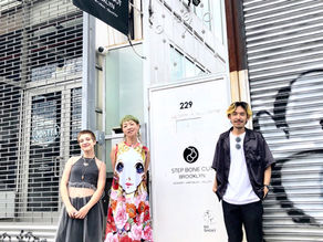 ブルックリンから東京へ