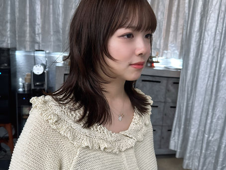 【HAYATO】立体感のあるフェイスレイヤー