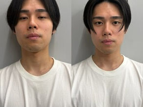 【NANA】メンズショートのBeforeAfter