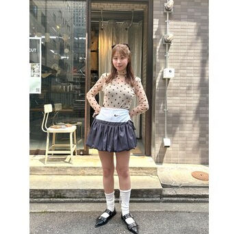 【yuuka】サロンワーク服