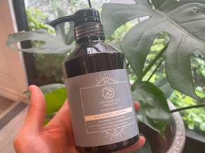 【HAYATO】シャンプーでも実感!! SBCPの魅力