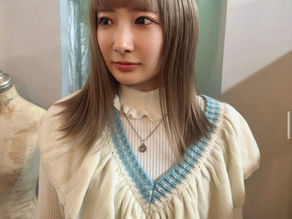 【HAYATO】マロンブラウン