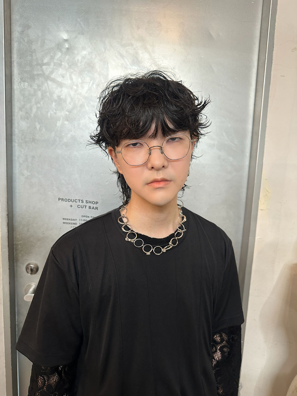 【HAYATO】小顔効果抜群の新しいカット技法