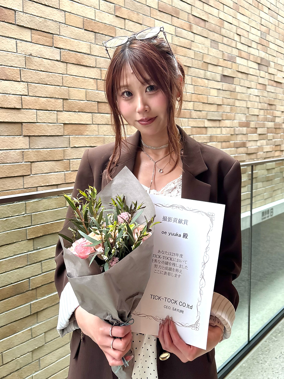 【yuuka】今年度もよろしくお願いします!
