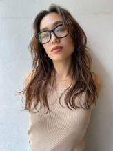 メガネに合うヘアスタイル