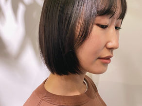 before after BOB【Akane】