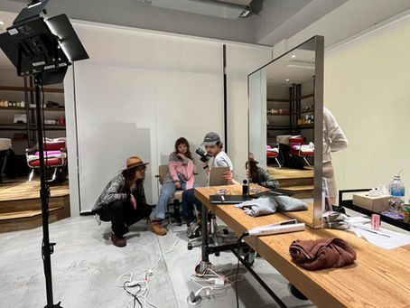 【ズシヒロヤ】トレンドセミナー撮影