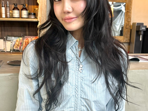 【yuuka】ロングレイヤーカット