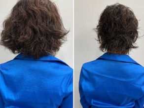 【HAYATO】バックスタイルでもわかる違い