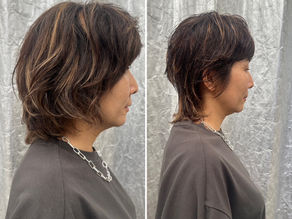 【HAYATO】サイドシルエットで圧倒的な違い!!