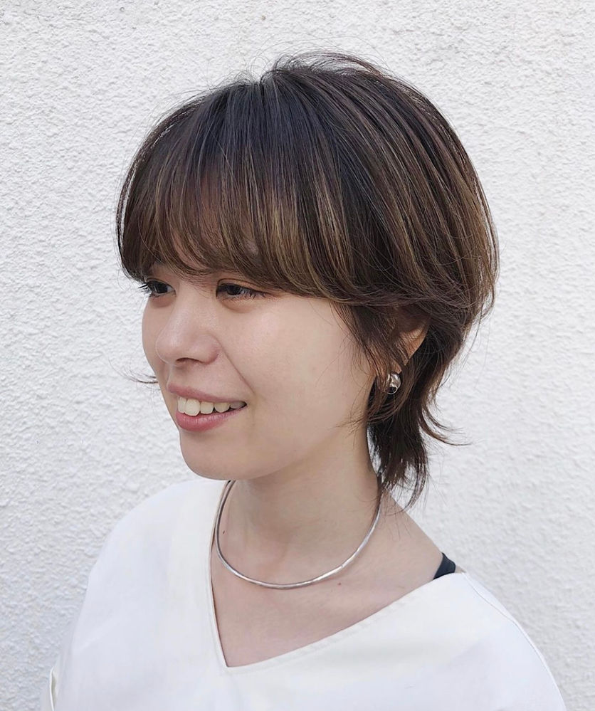 【Akane】似合わせショートボブ