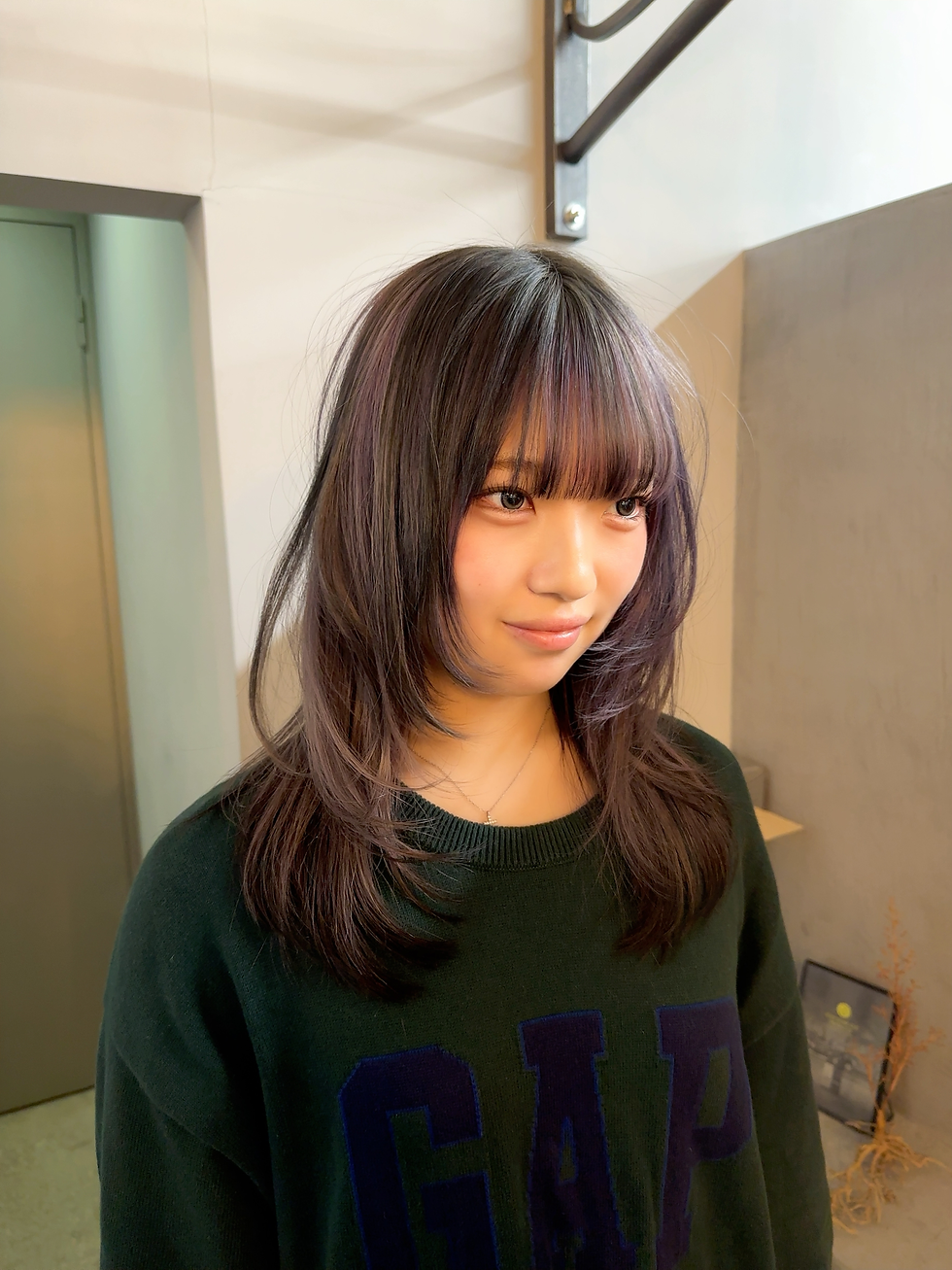 【HAYATO】秋のレイヤースタイル