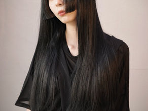 【HAYATO】伸ばしかけの方もSTEP BONE CUTで扱いやすく