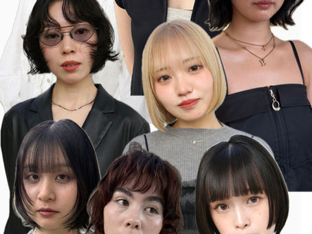 【NANA】乾かすだけでまとまるボブ