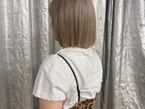 【イマイマユ】ミルクティーカラー