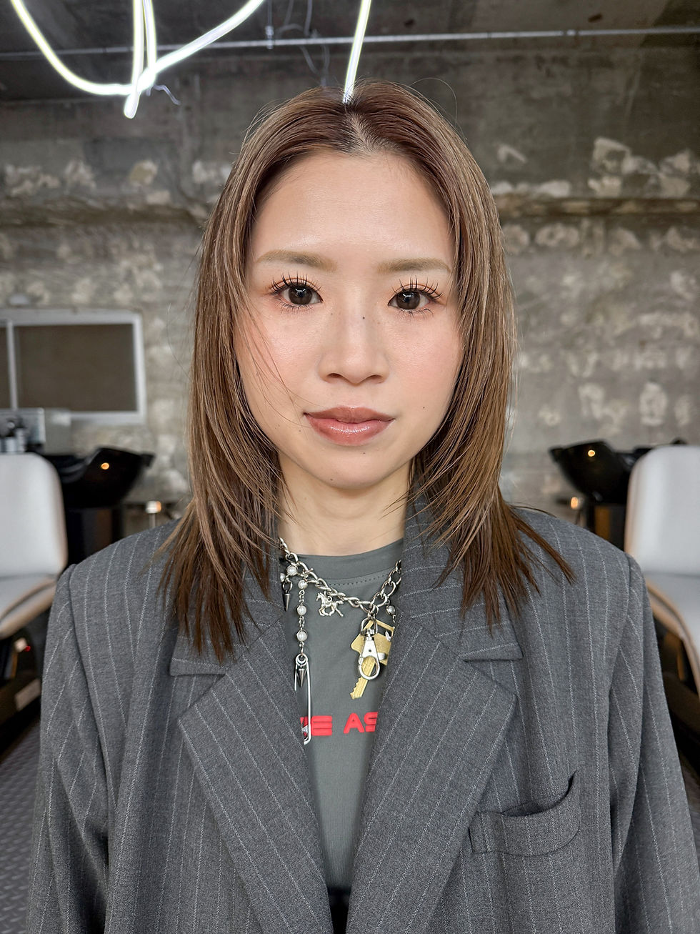 ローライトデザインのレイヤースタイル