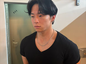 【NANA】骨格補正毛流れパーマ