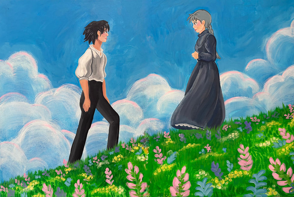Howl&Sofie