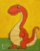 Kid Class: #87 - Dino